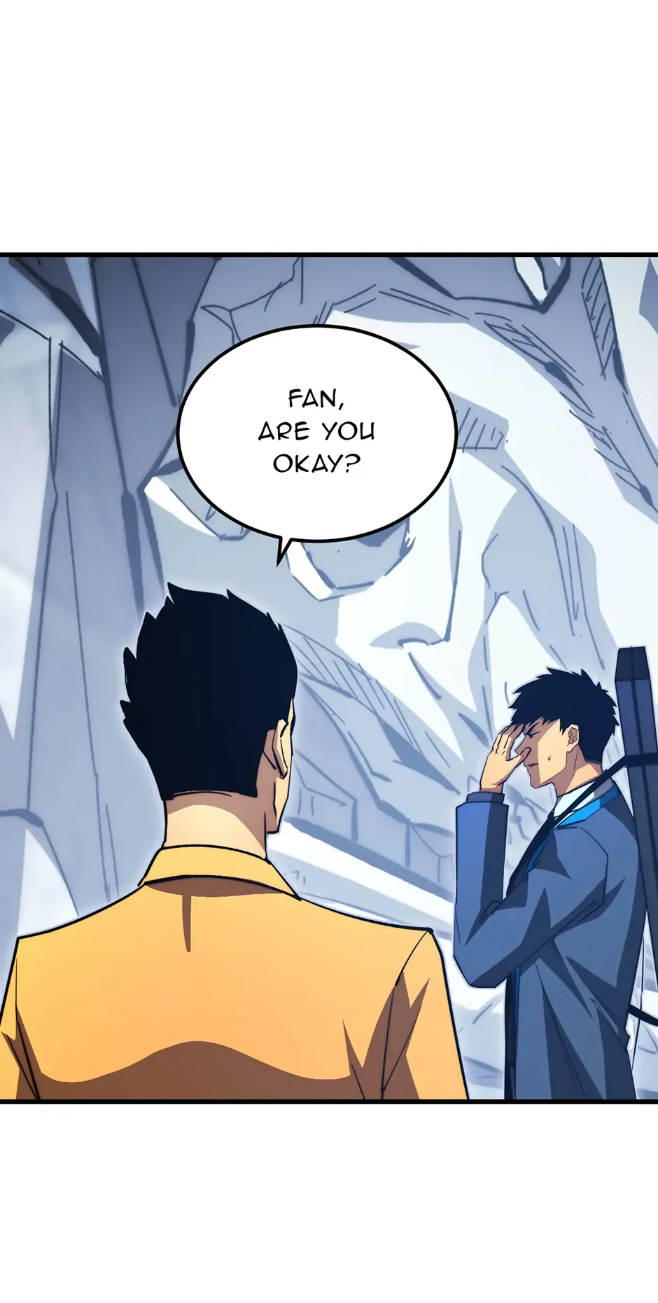 Read The Warrior Ascends From The Rubble chapter 189 image 26 on Lezhin