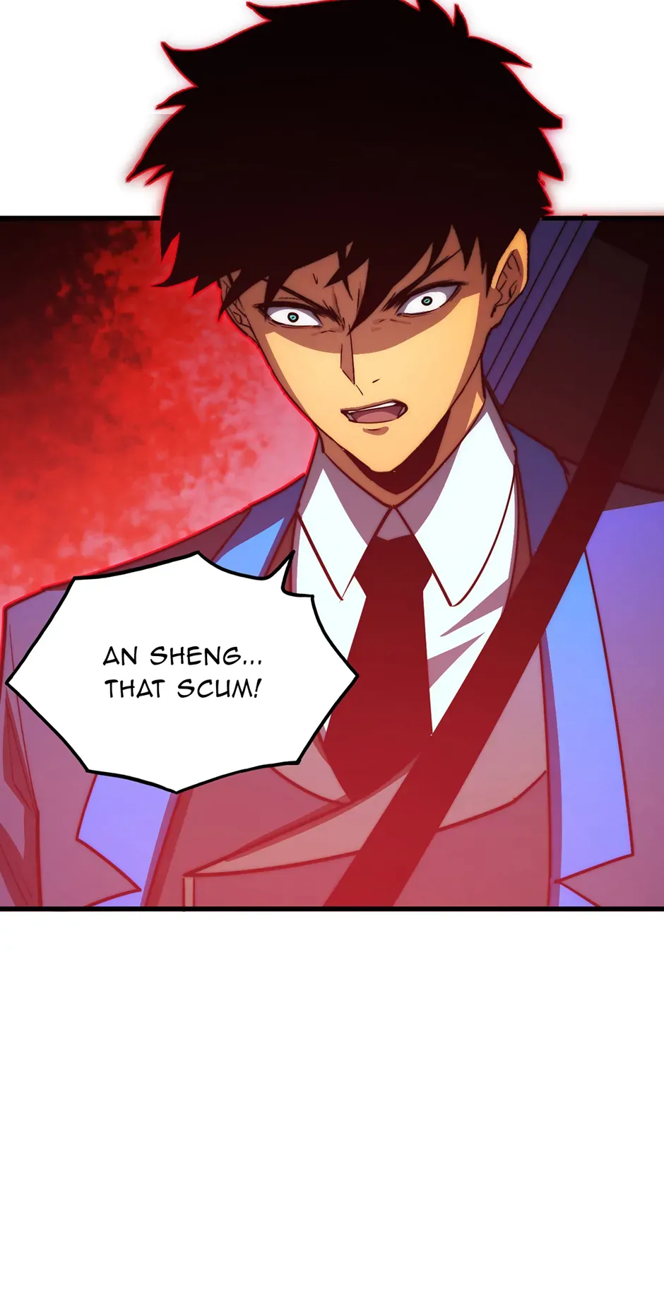 Read The Warrior Ascends From The Rubble chapter 189 image 28 on Lezhin