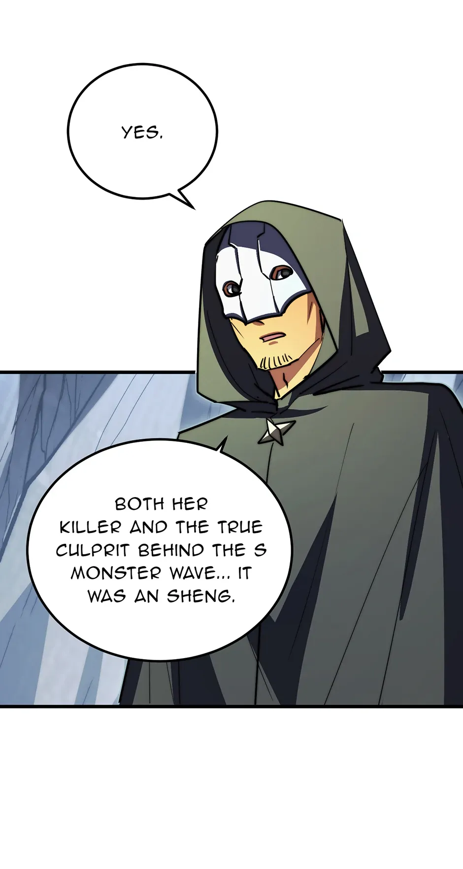 Read The Warrior Ascends From The Rubble chapter 189 image 30 on Lezhin