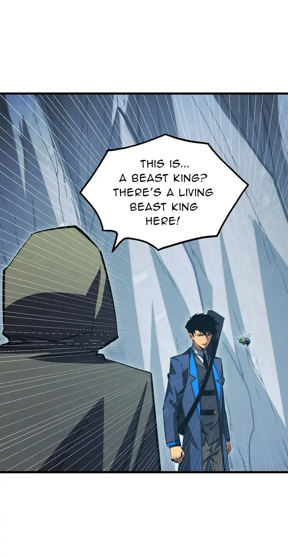 Read The Warrior Ascends From The Rubble chapter 189 image 36 on Lezhin