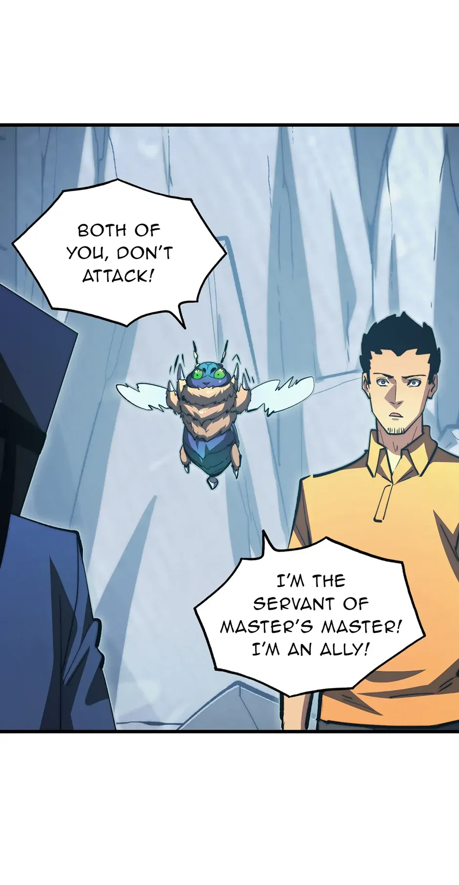 Read The Warrior Ascends From The Rubble chapter 189 image 37 on Lezhin
