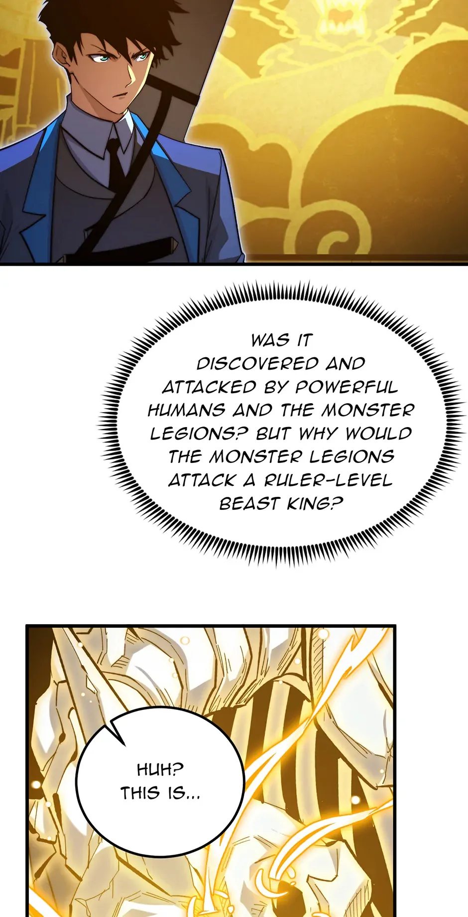 Read The Warrior Ascends From The Rubble chapter 189 image 4 on Lezhin
