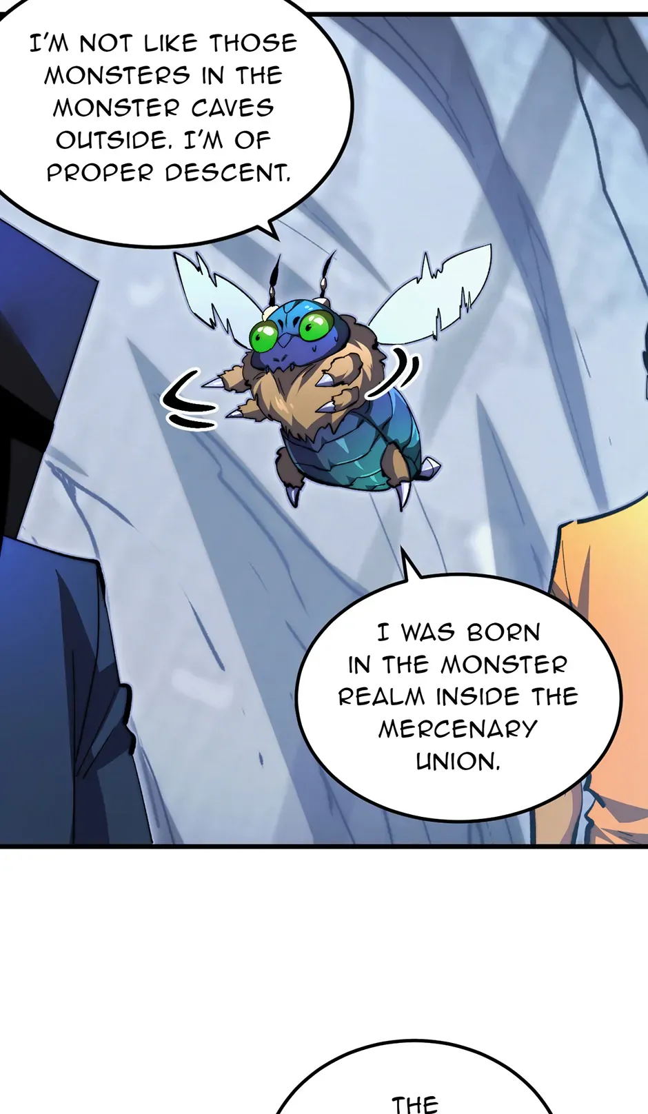 Read The Warrior Ascends From The Rubble chapter 189 image 41 on Lezhin
