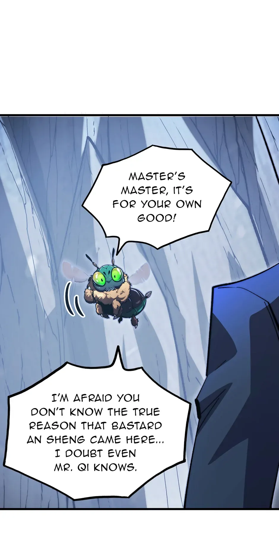 Read The Warrior Ascends From The Rubble chapter 189 image 44 on Lezhin