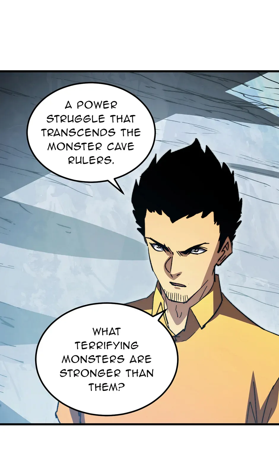 Read The Warrior Ascends From The Rubble chapter 189 image 47 on Lezhin