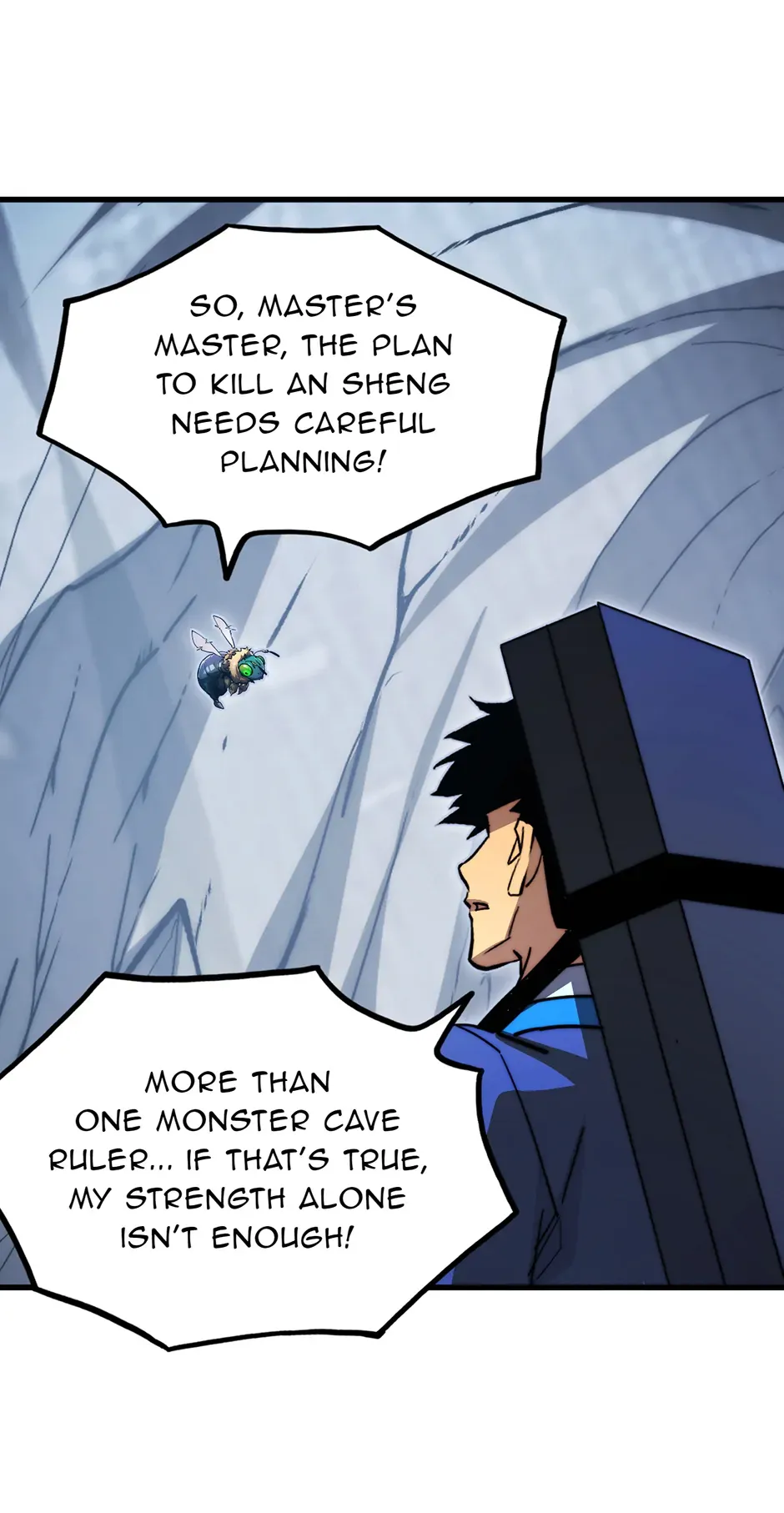 Read The Warrior Ascends From The Rubble chapter 189 image 57 on Lezhin