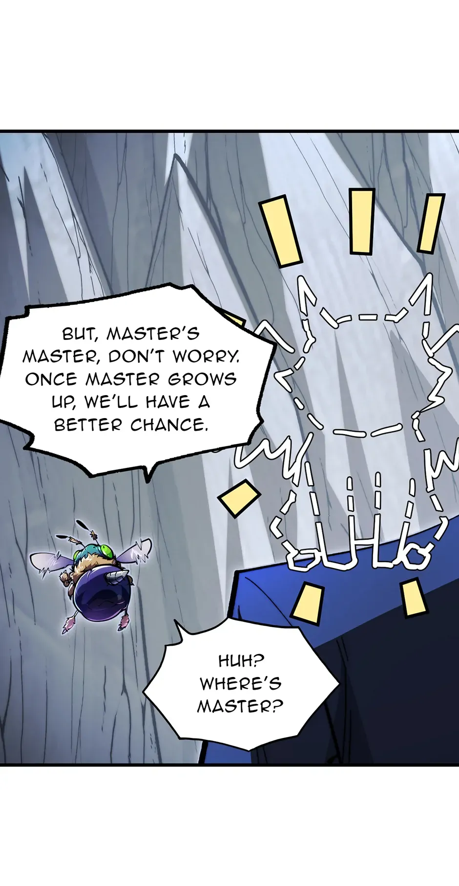 Read The Warrior Ascends From The Rubble chapter 189 image 58 on Lezhin