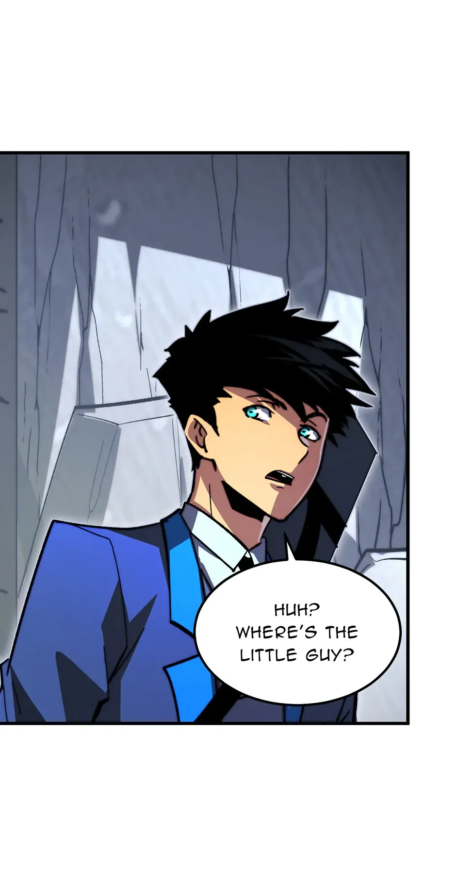 Read The Warrior Ascends From The Rubble chapter 189 image 59 on Lezhin