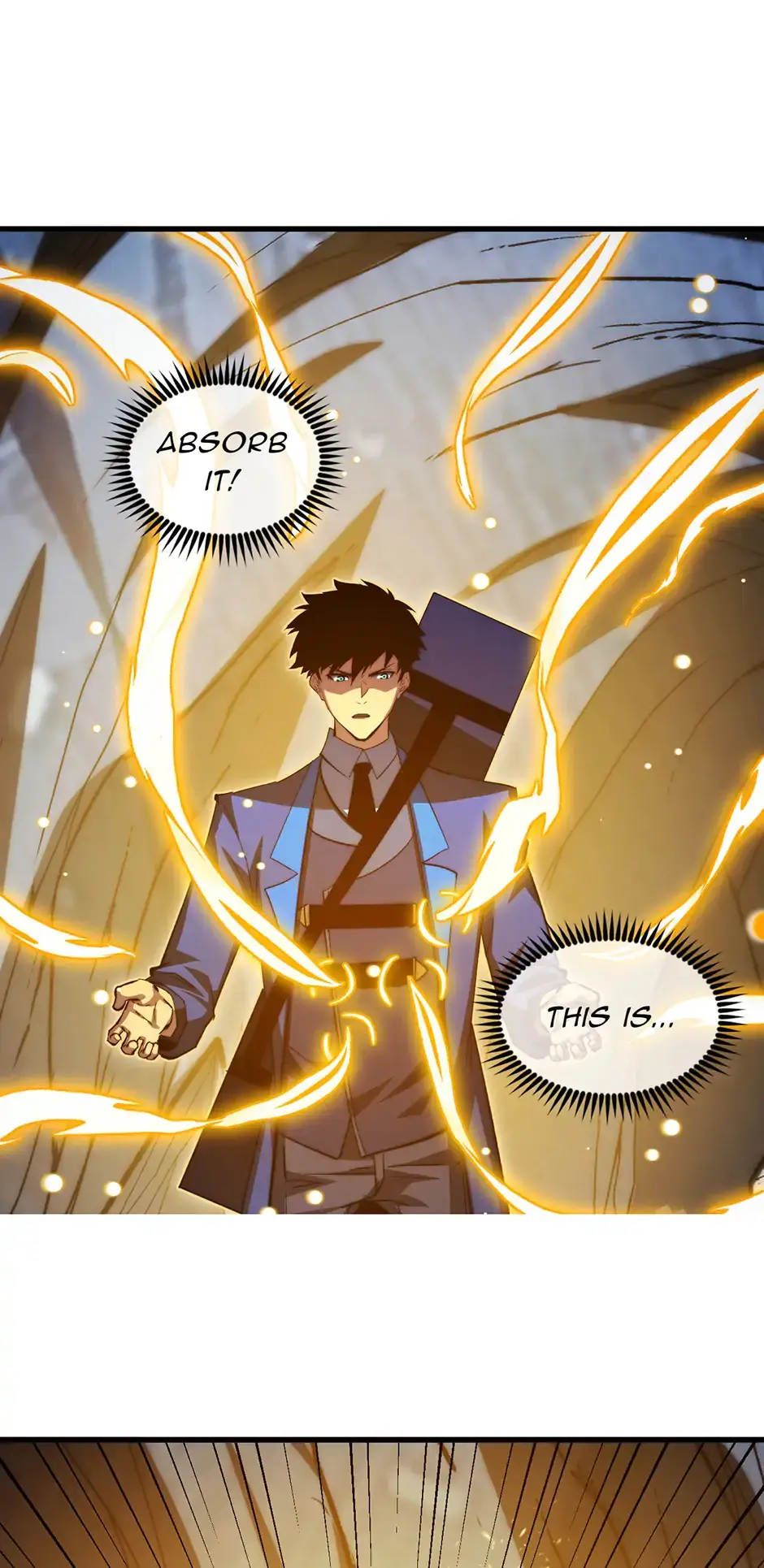 Read The Warrior Ascends From The Rubble chapter 189 image 6 on Lezhin