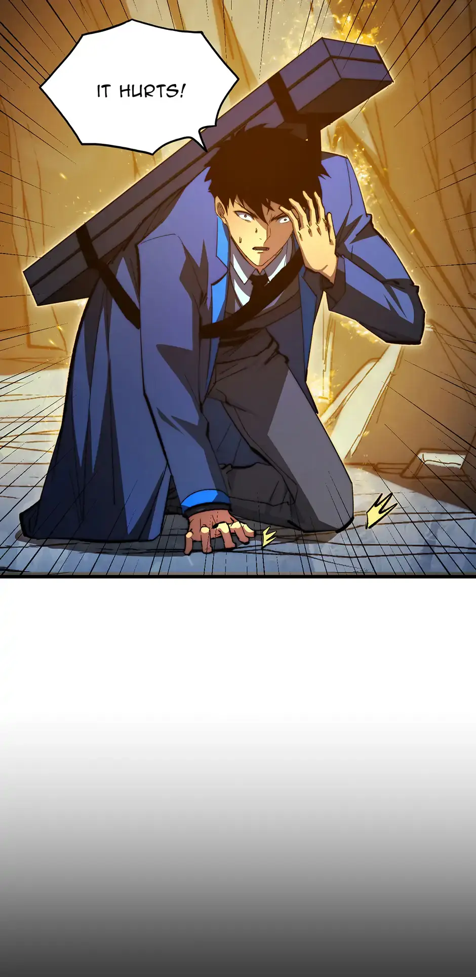 Read The Warrior Ascends From The Rubble chapter 189 image 7 on Lezhin