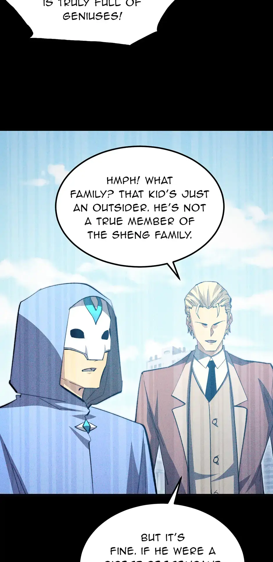 Read The Warrior Ascends From The Rubble chapter 189 image 9 on Lezhin