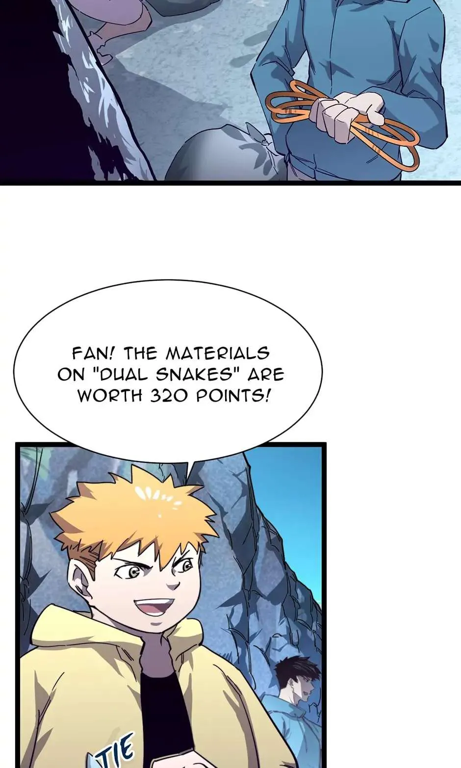 Read The Warrior Ascends From The Rubble chapter 19 image 13 on Lezhin