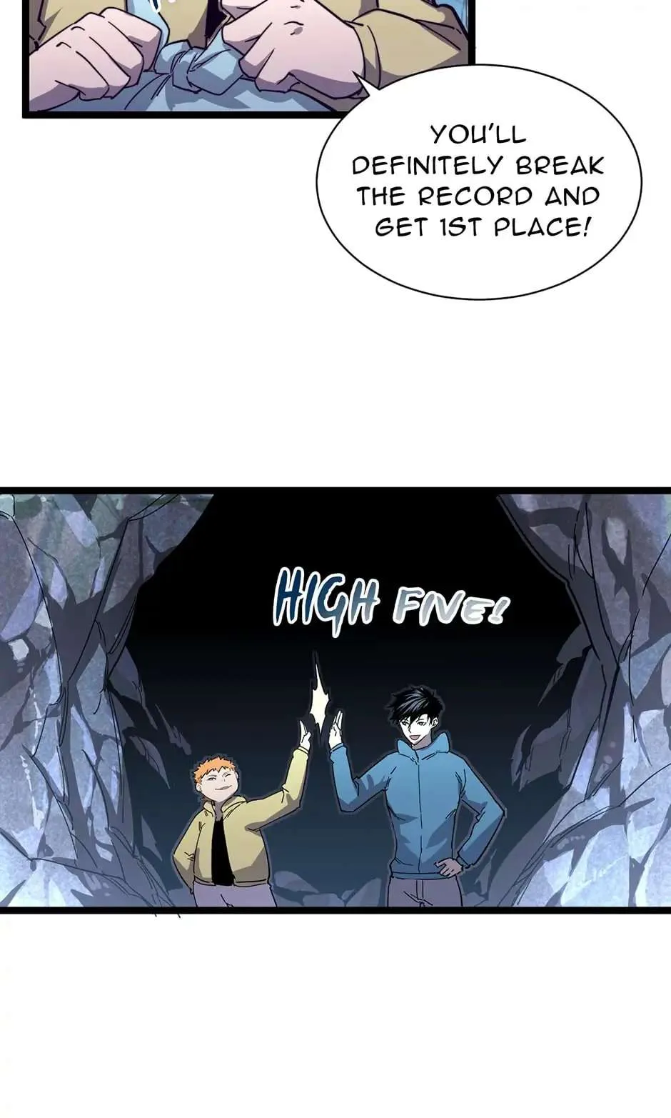 Read The Warrior Ascends From The Rubble chapter 19 image 14 on Lezhin