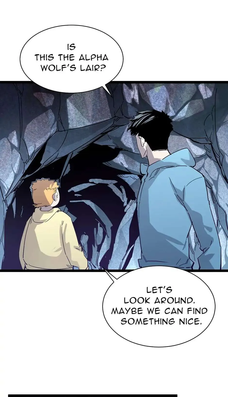 Read The Warrior Ascends From The Rubble chapter 19 image 15 on Lezhin