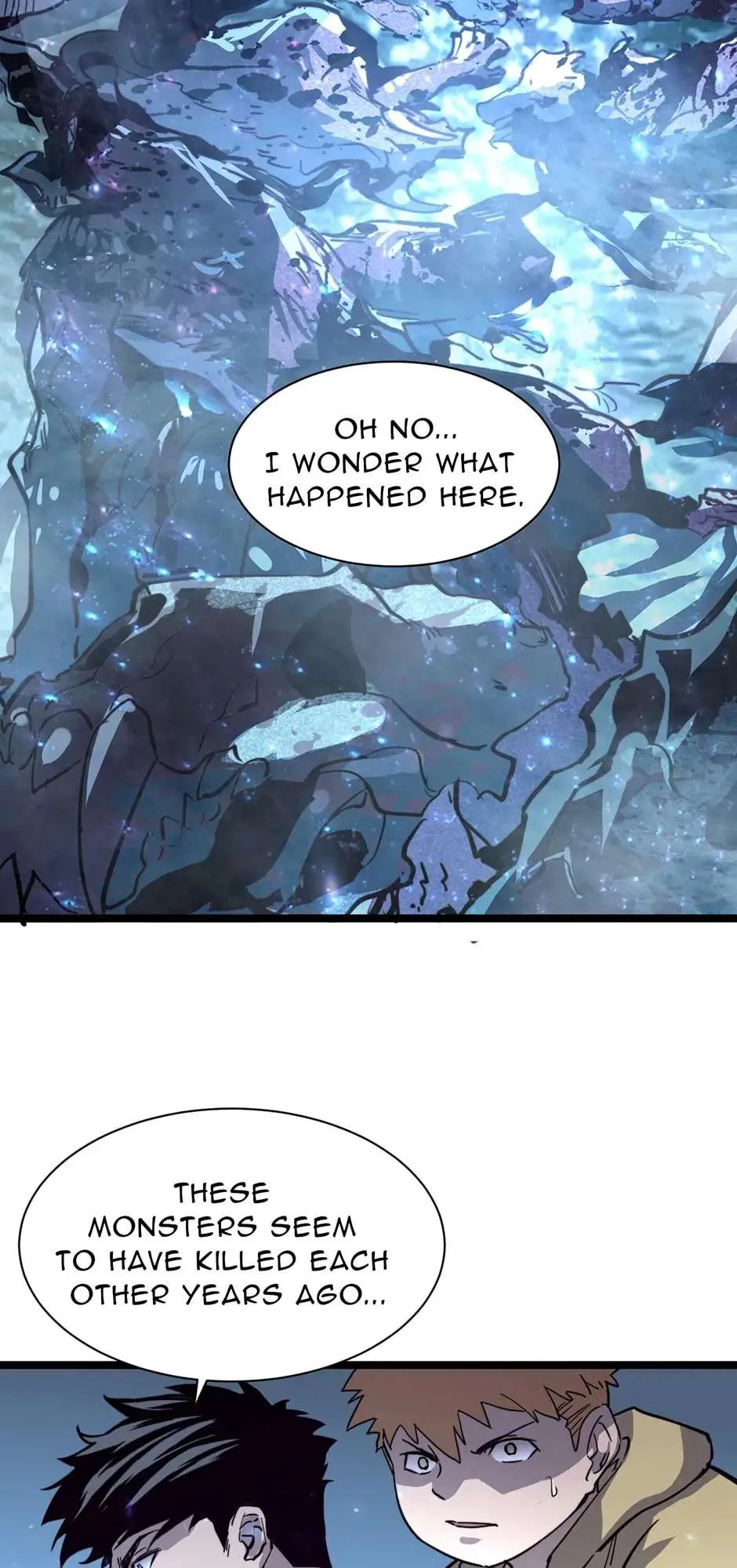 Read The Warrior Ascends From The Rubble chapter 19 image 19 on Lezhin