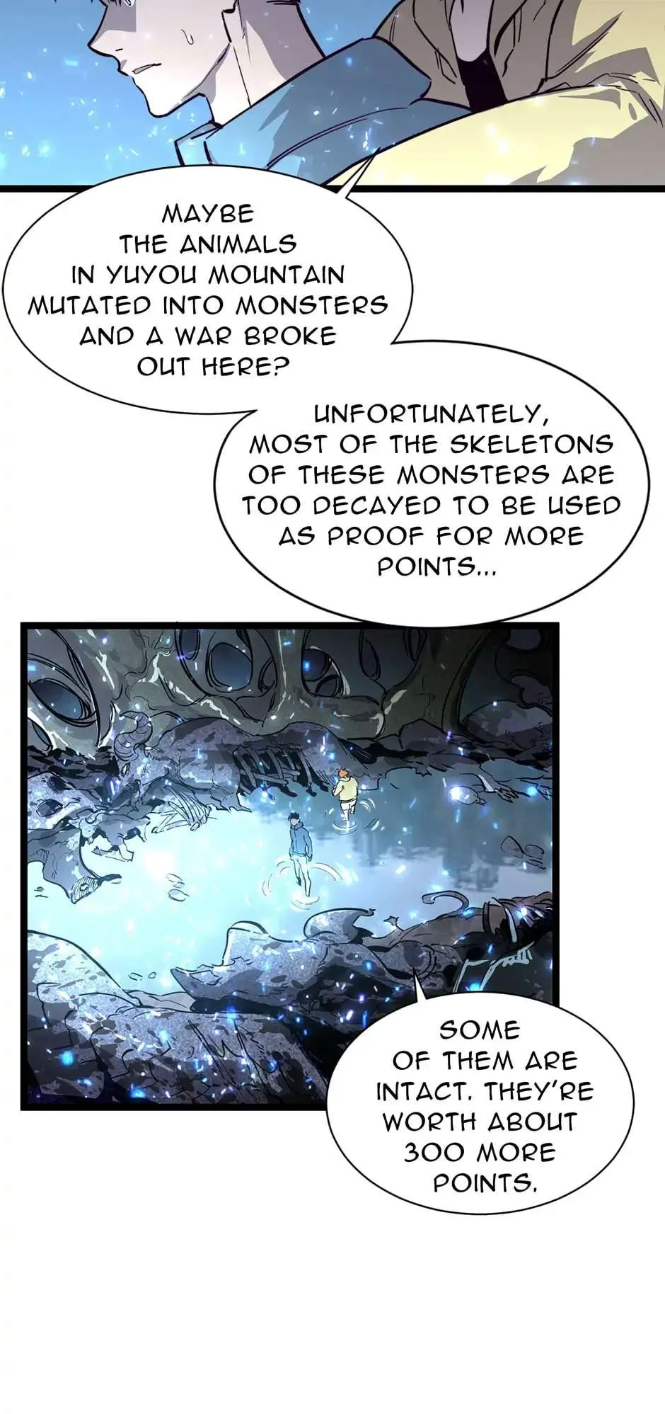 Read The Warrior Ascends From The Rubble chapter 19 image 20 on Lezhin