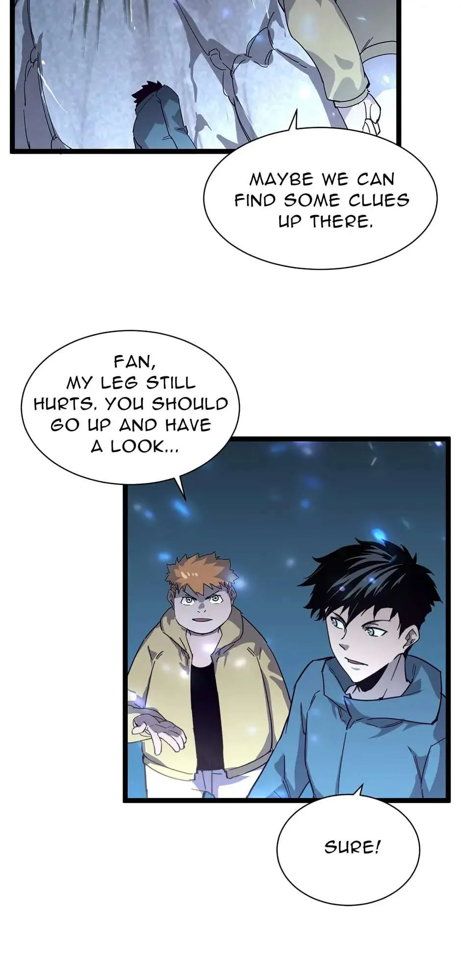 Read The Warrior Ascends From The Rubble chapter 19 image 23 on Lezhin