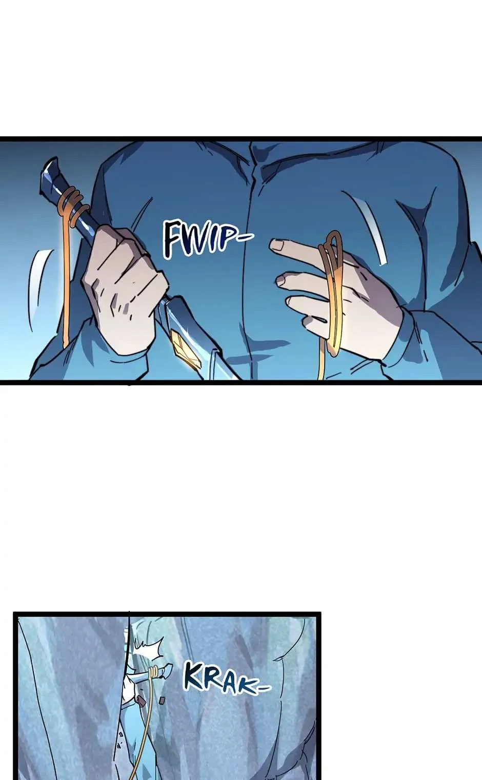 Read The Warrior Ascends From The Rubble chapter 19 image 24 on Lezhin