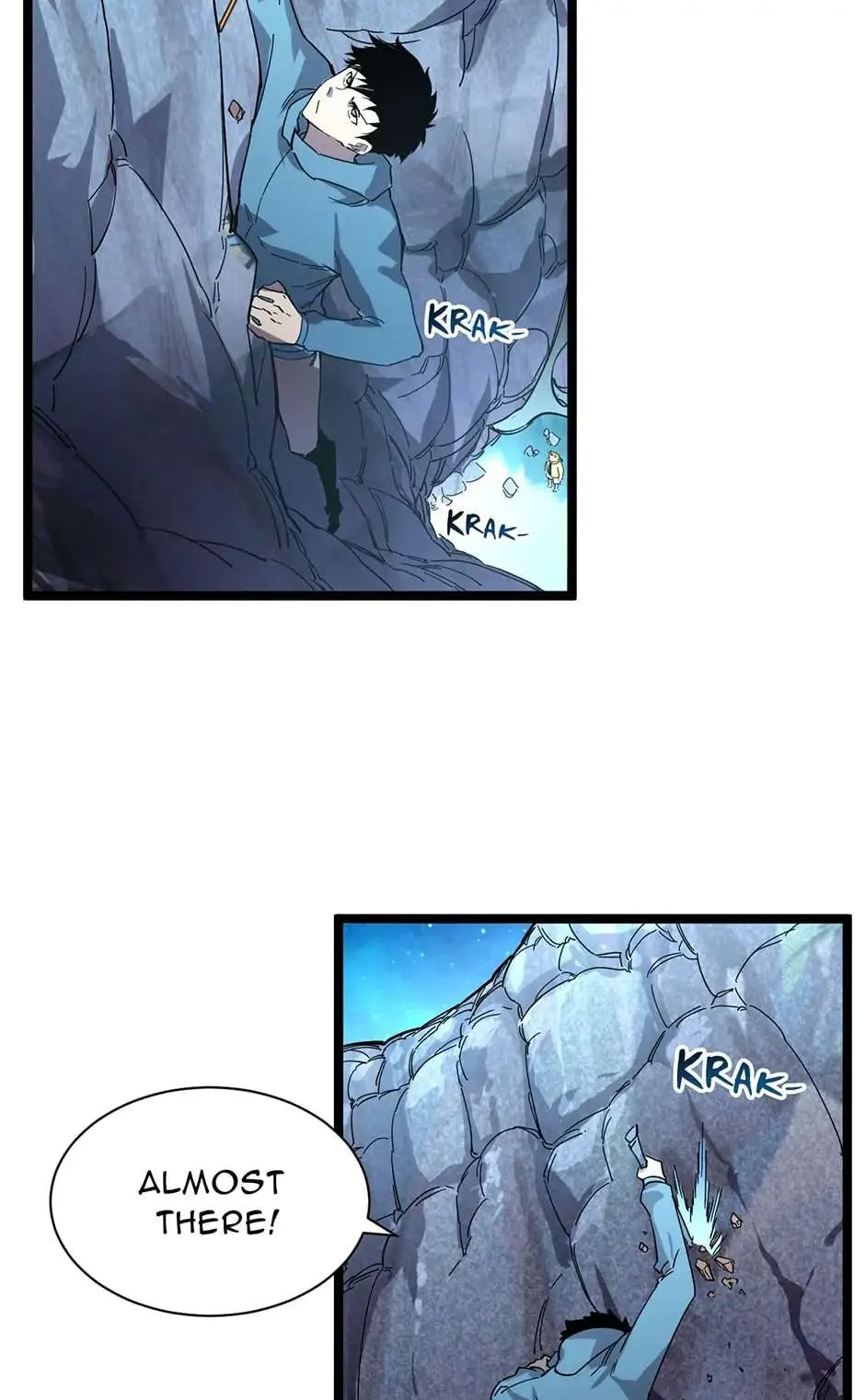 Read The Warrior Ascends From The Rubble chapter 19 image 25 on Lezhin