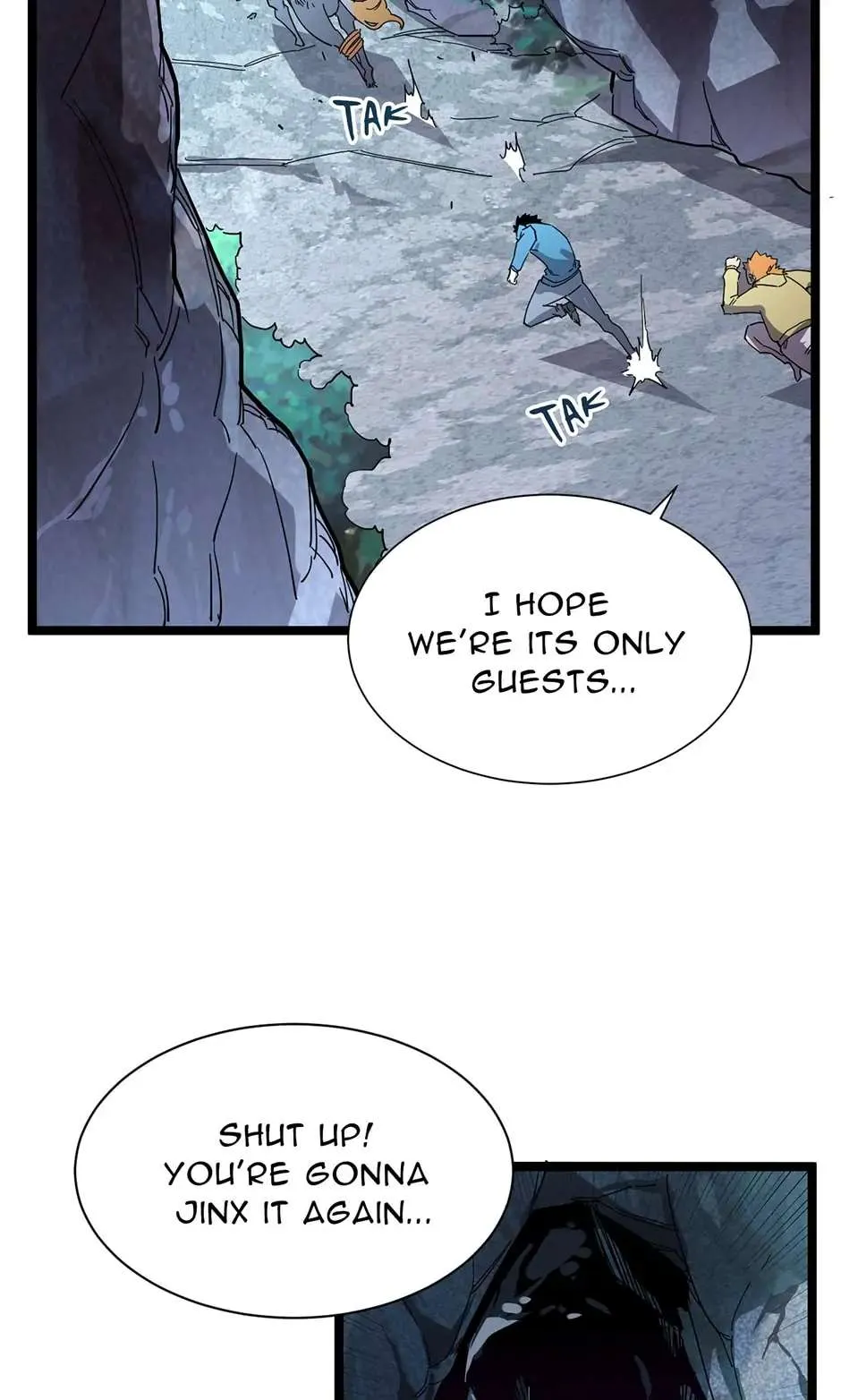 Read The Warrior Ascends From The Rubble chapter 19 image 3 on Lezhin