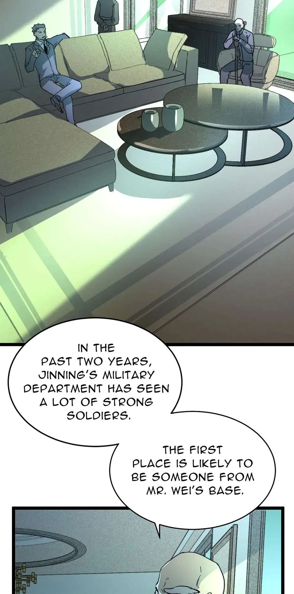 Read The Warrior Ascends From The Rubble chapter 19 image 39 on Lezhin