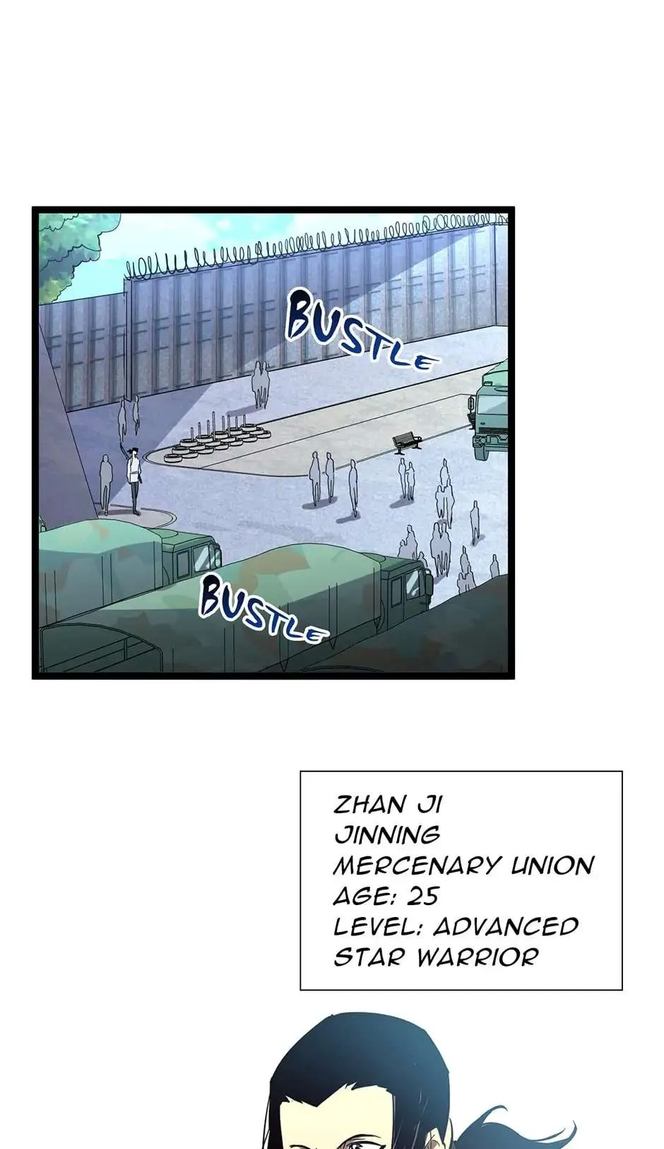 Read The Warrior Ascends From The Rubble chapter 19 image 41 on Lezhin