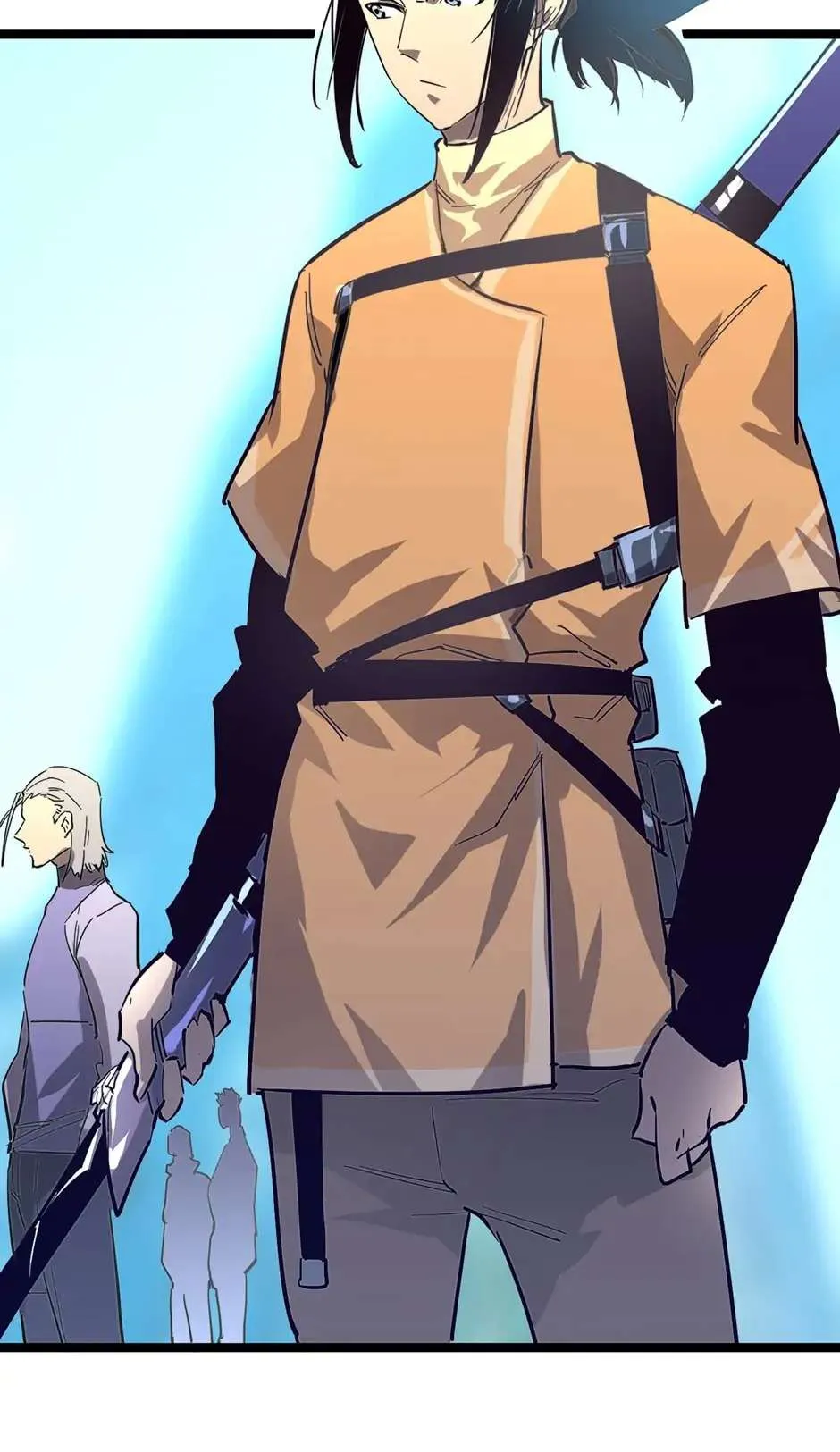 Read The Warrior Ascends From The Rubble chapter 19 image 42 on Lezhin
