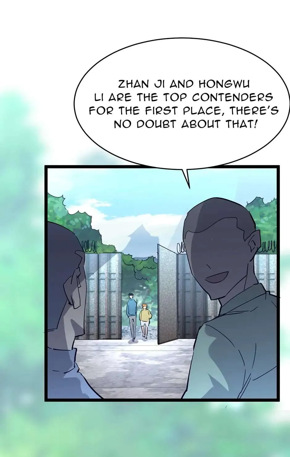 Read The Warrior Ascends From The Rubble chapter 19 image 44 on Lezhin