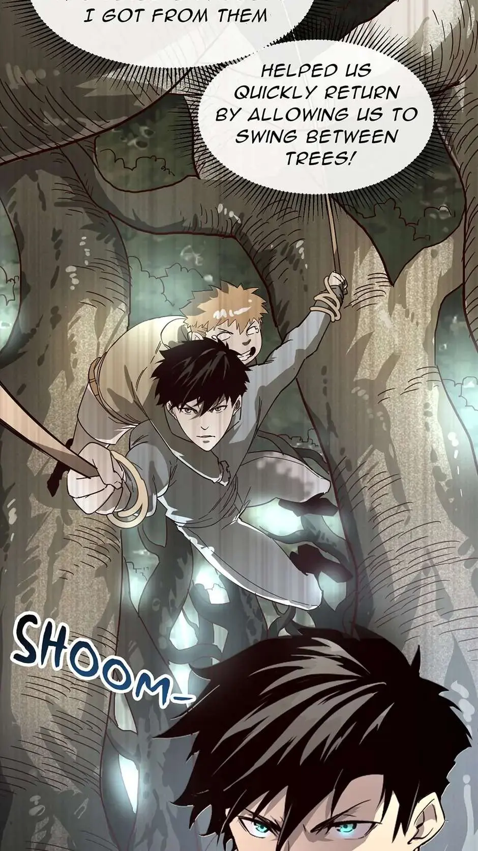 Read The Warrior Ascends From The Rubble chapter 19 image 49 on Lezhin