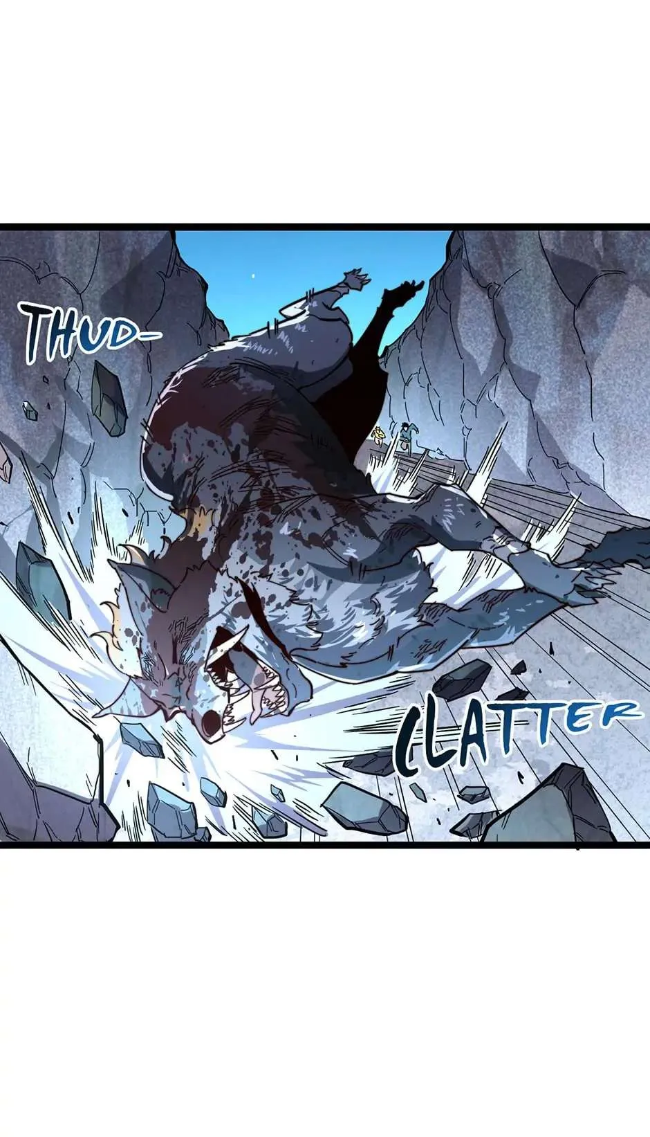 Read The Warrior Ascends From The Rubble chapter 19 image 5 on Lezhin