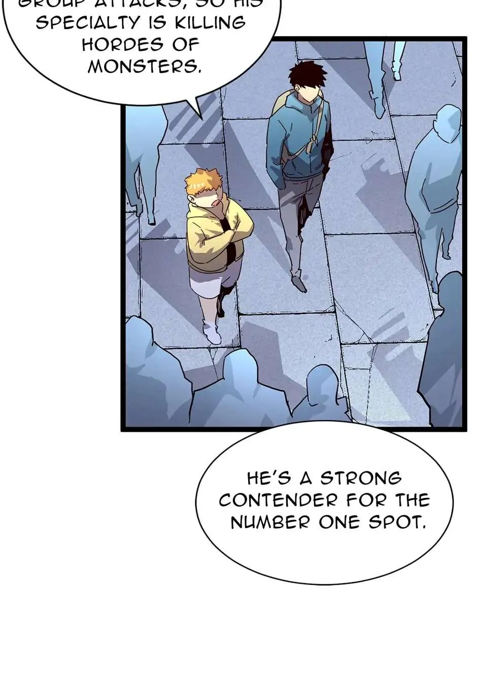 Read The Warrior Ascends From The Rubble chapter 19 image 52 on Lezhin