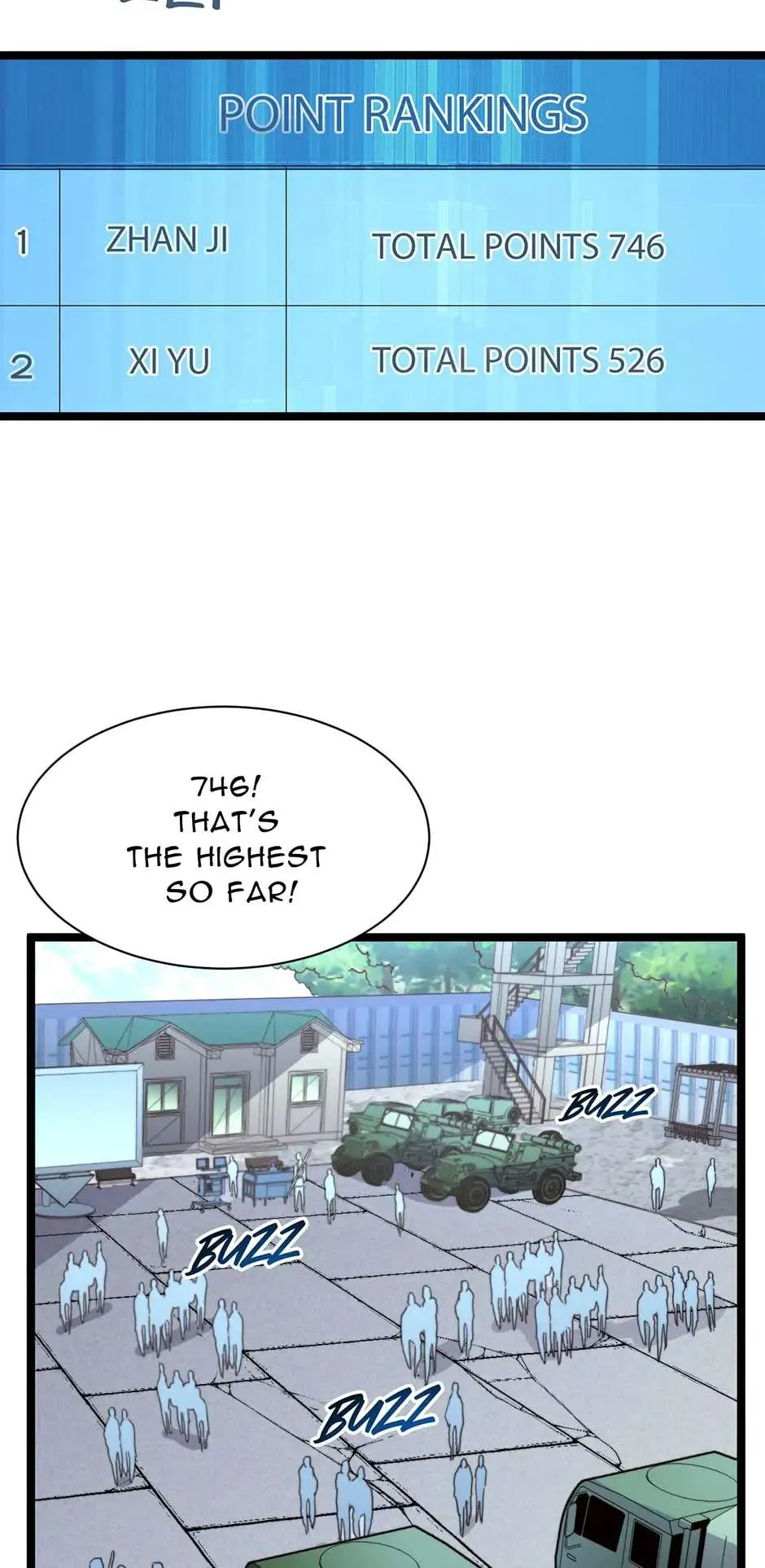 Read The Warrior Ascends From The Rubble chapter 19 image 55 on Lezhin