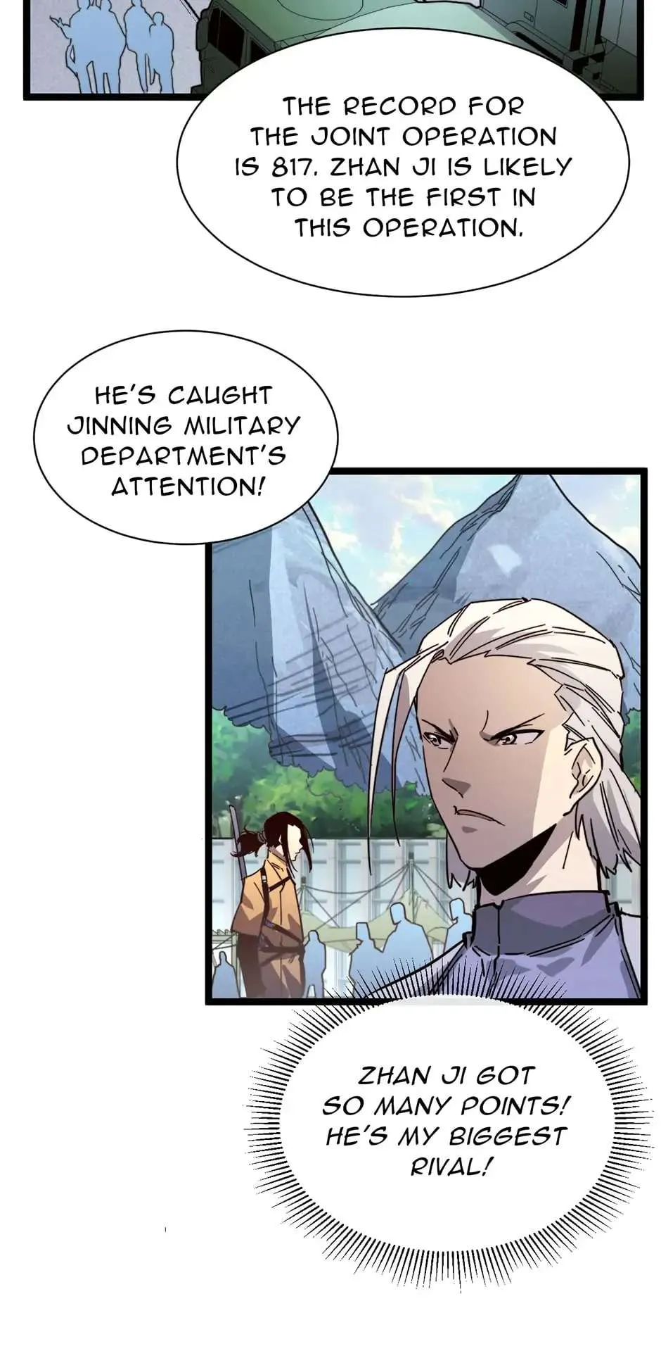 Read The Warrior Ascends From The Rubble chapter 19 image 56 on Lezhin