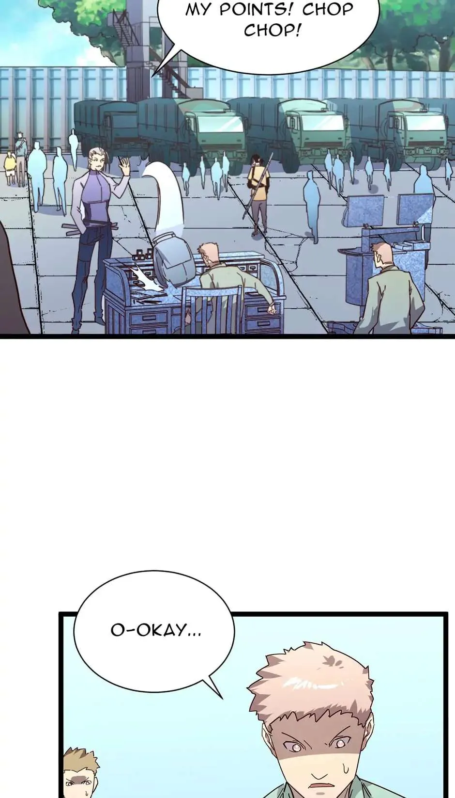 Read The Warrior Ascends From The Rubble chapter 19 image 58 on Lezhin