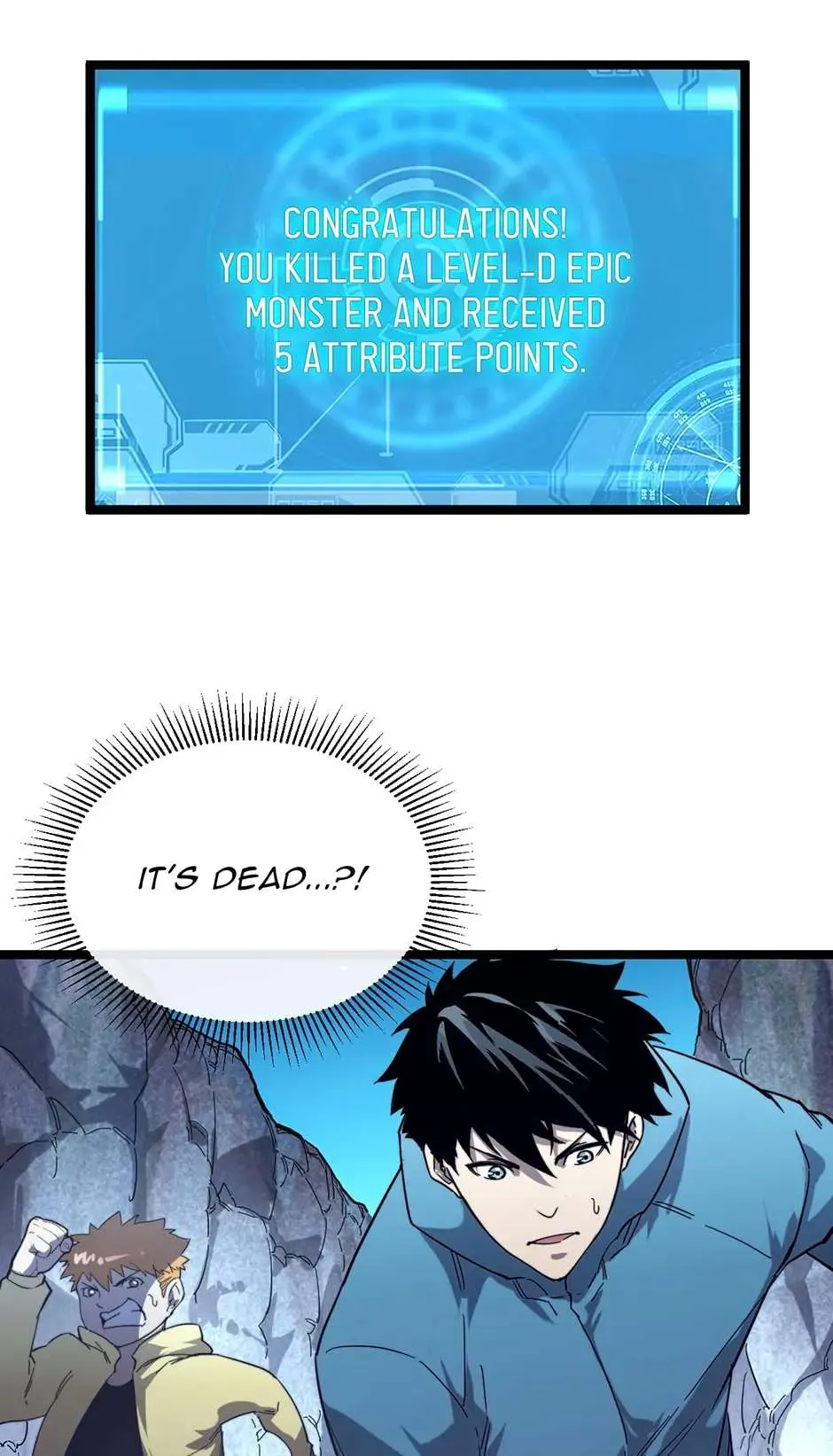 Read The Warrior Ascends From The Rubble chapter 19 image 6 on Lezhin