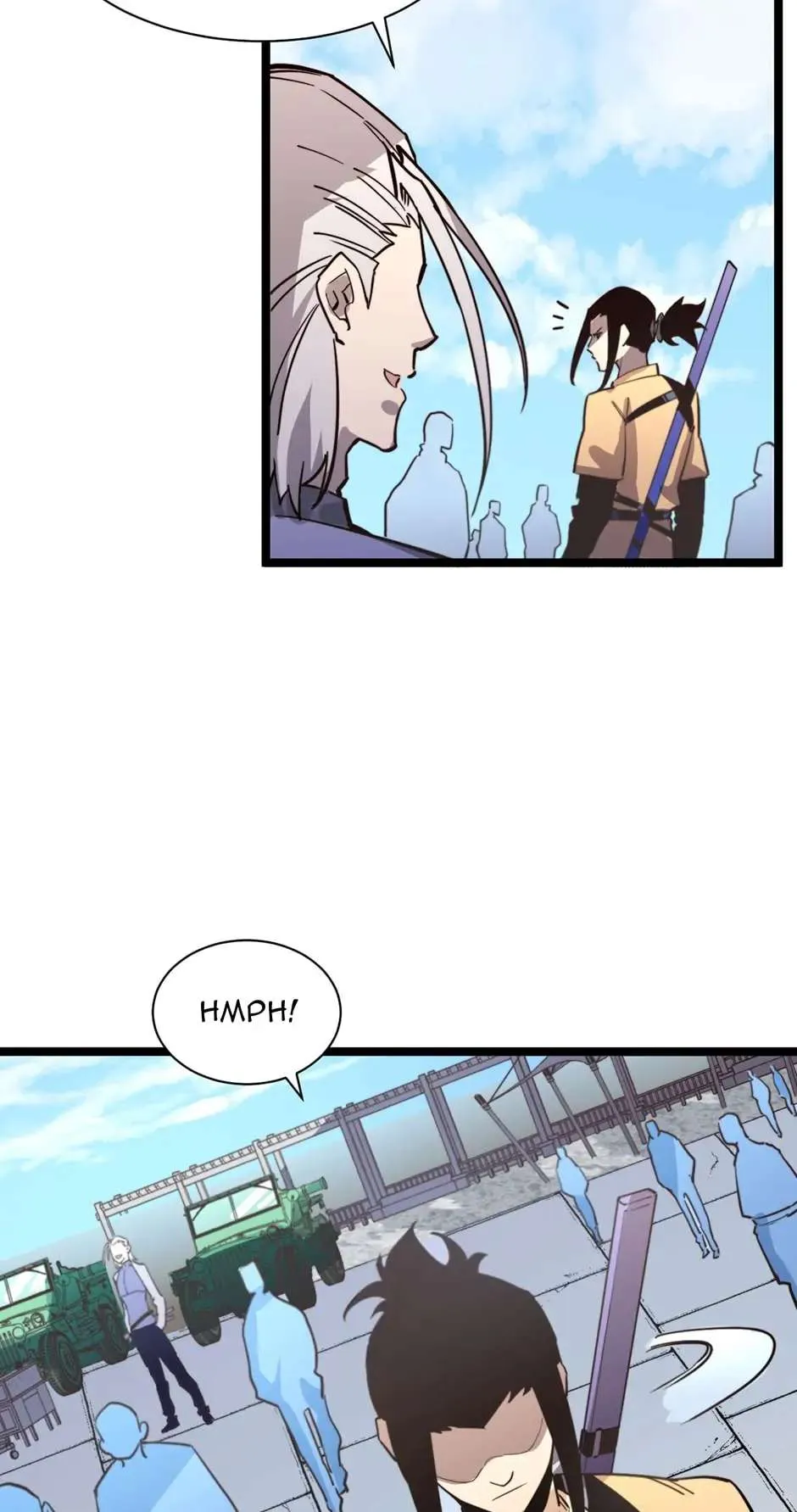 Read The Warrior Ascends From The Rubble chapter 19 image 61 on Lezhin