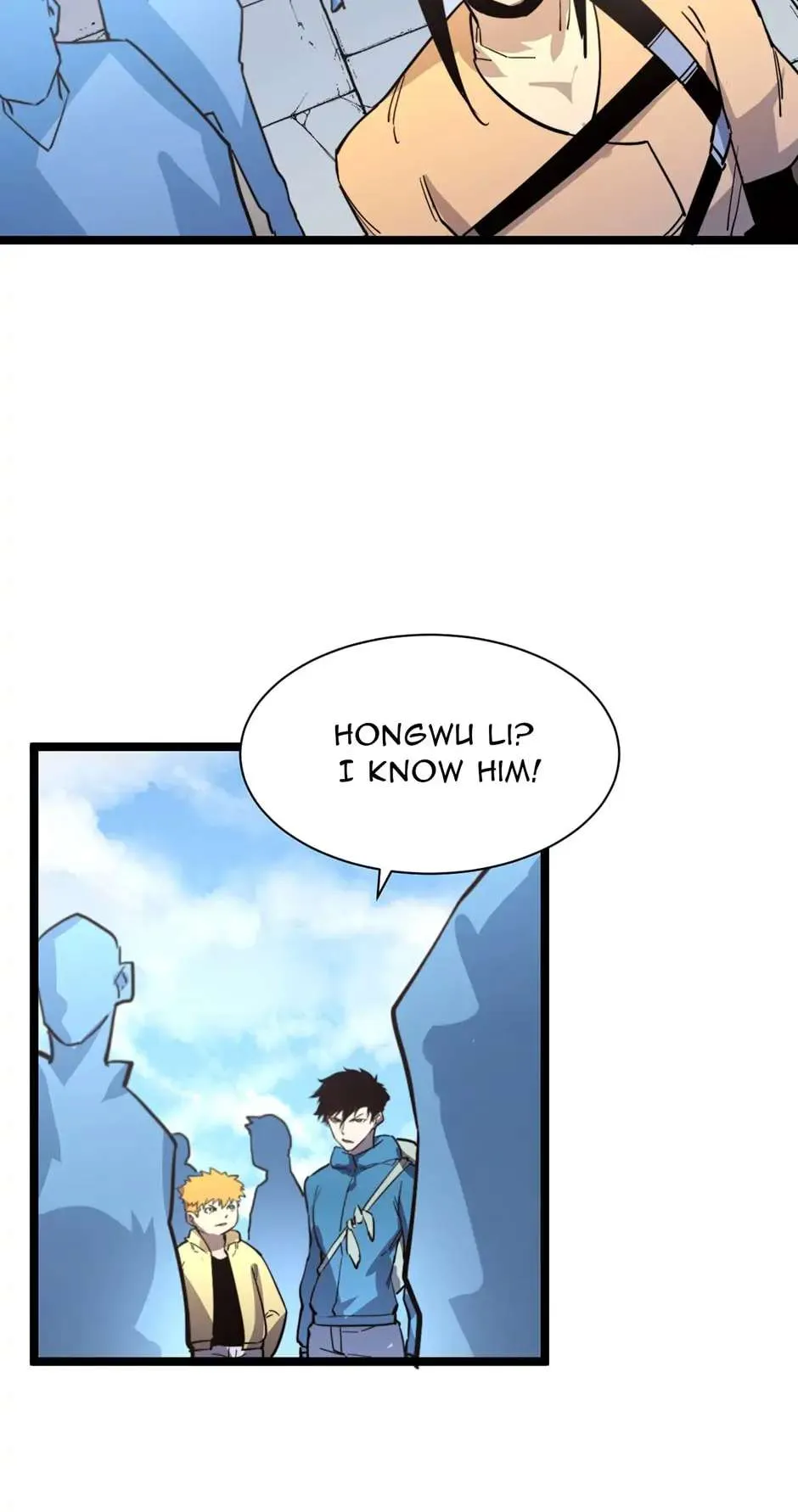 Read The Warrior Ascends From The Rubble chapter 19 image 62 on Lezhin