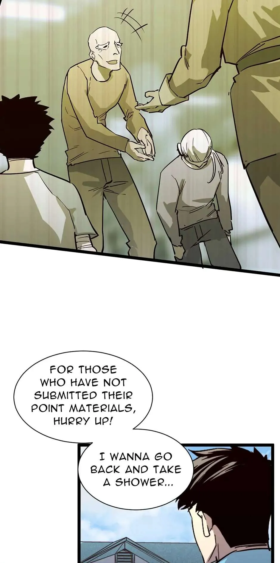 Read The Warrior Ascends From The Rubble chapter 19 image 64 on Lezhin