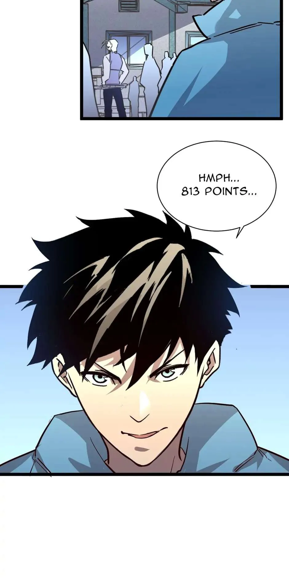 Read The Warrior Ascends From The Rubble chapter 19 image 65 on Lezhin
