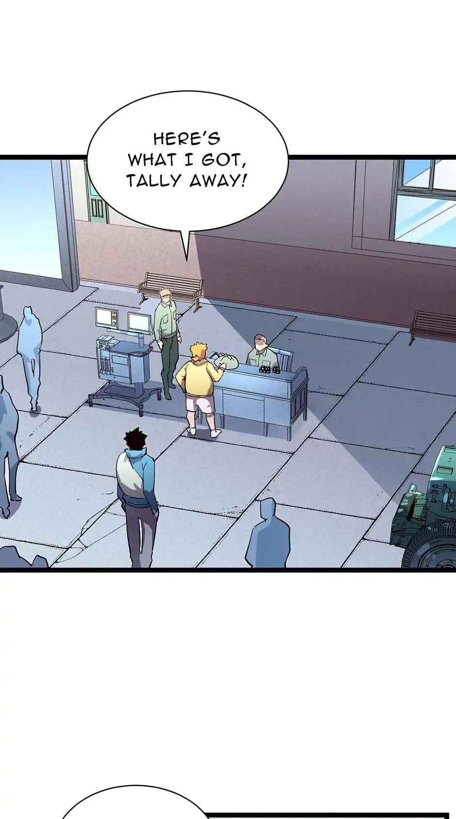 Read The Warrior Ascends From The Rubble chapter 19 image 66 on Lezhin