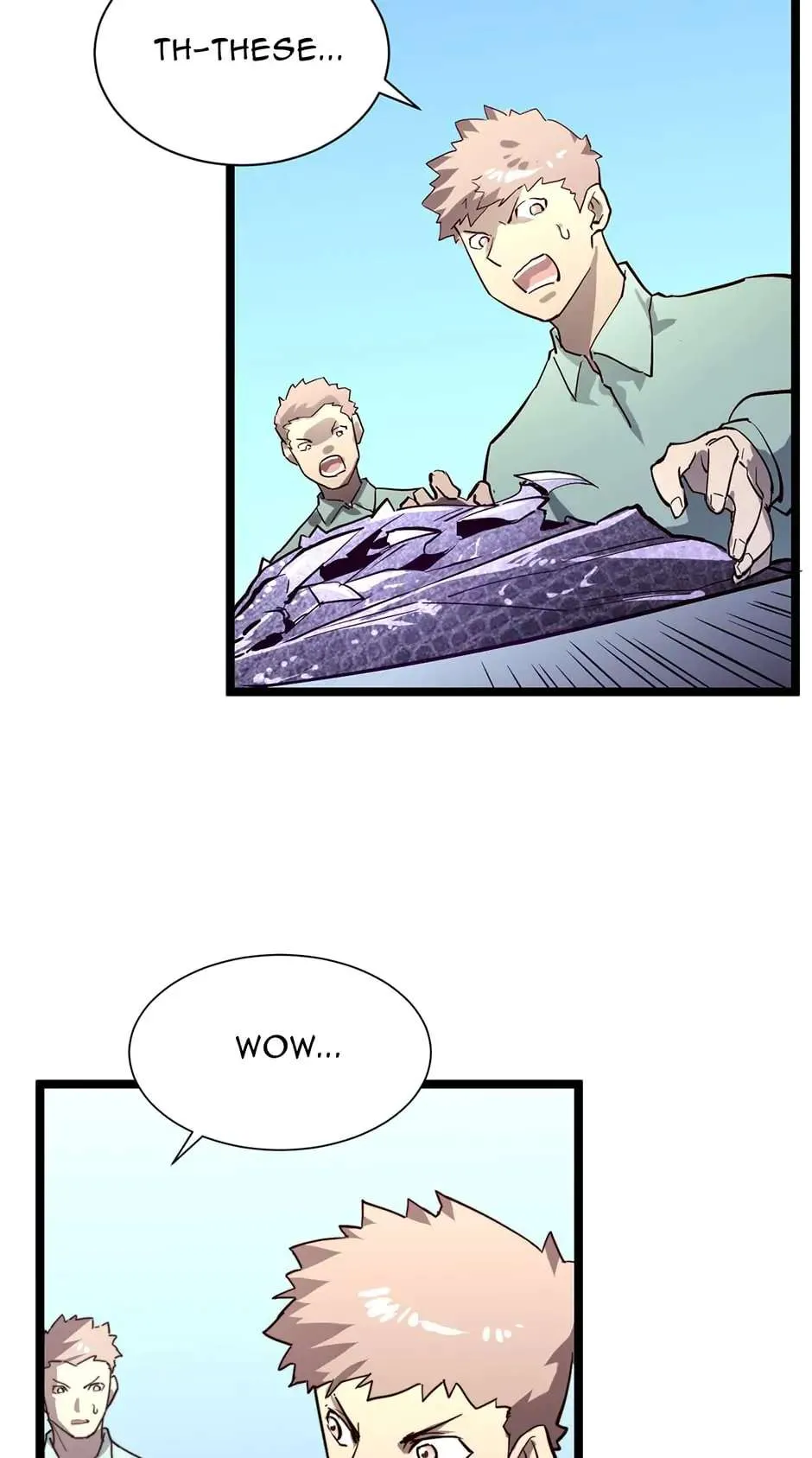 Read The Warrior Ascends From The Rubble chapter 19 image 67 on Lezhin
