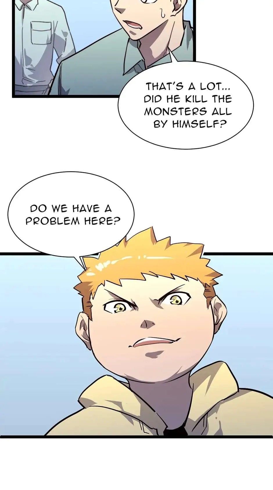 Read The Warrior Ascends From The Rubble chapter 19 image 68 on Lezhin