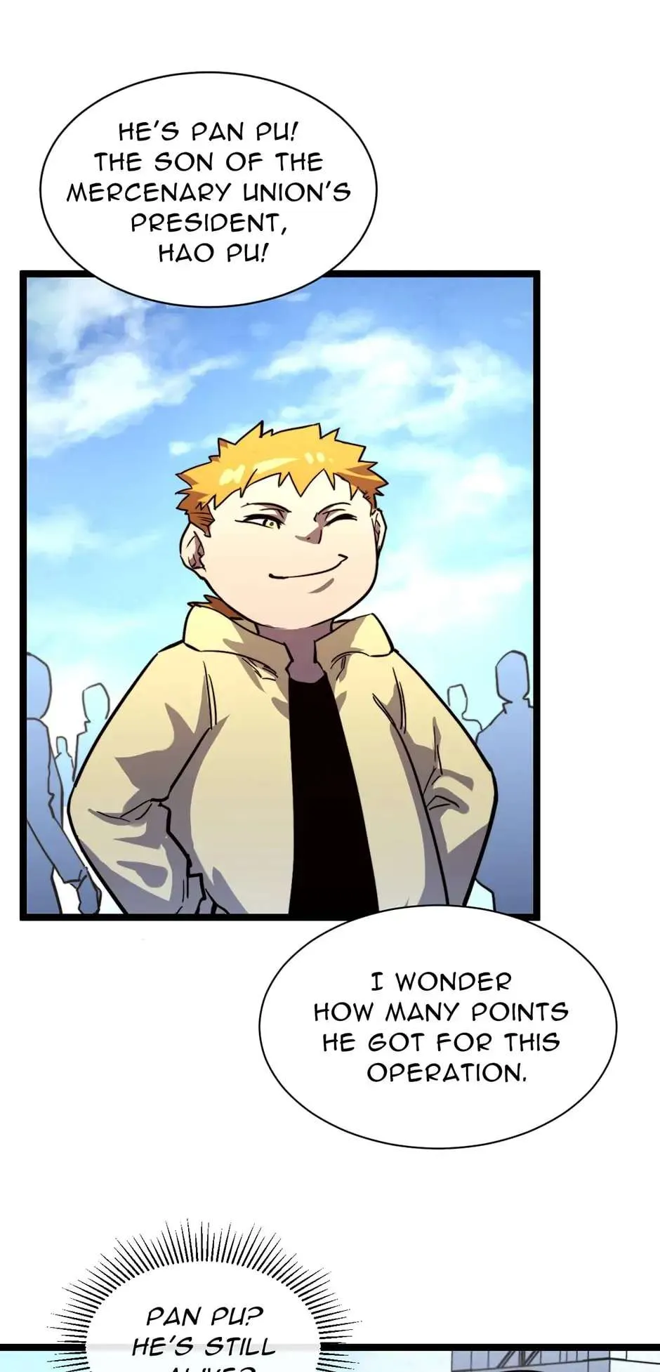 Read The Warrior Ascends From The Rubble chapter 19 image 69 on Lezhin