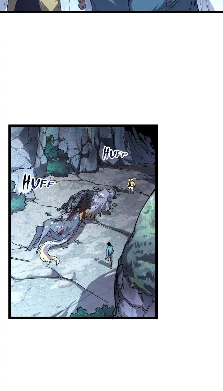 Read The Warrior Ascends From The Rubble chapter 19 image 7 on Lezhin
