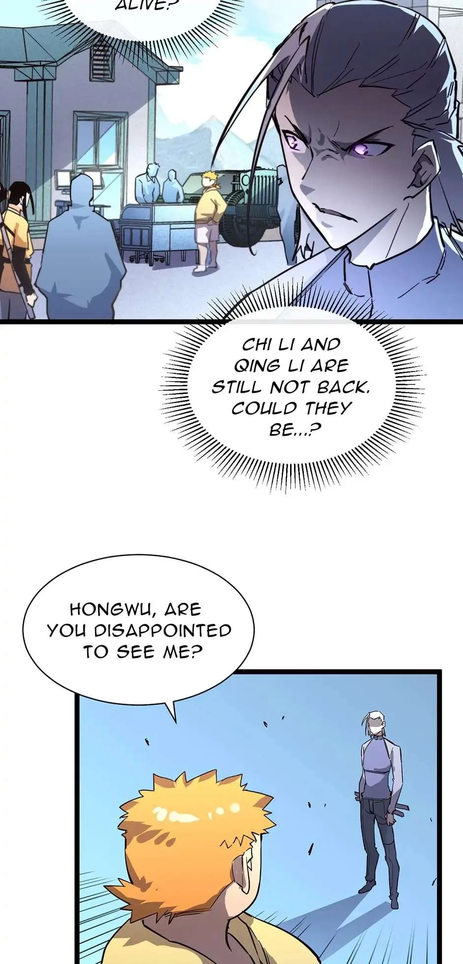 Read The Warrior Ascends From The Rubble chapter 19 image 70 on Lezhin