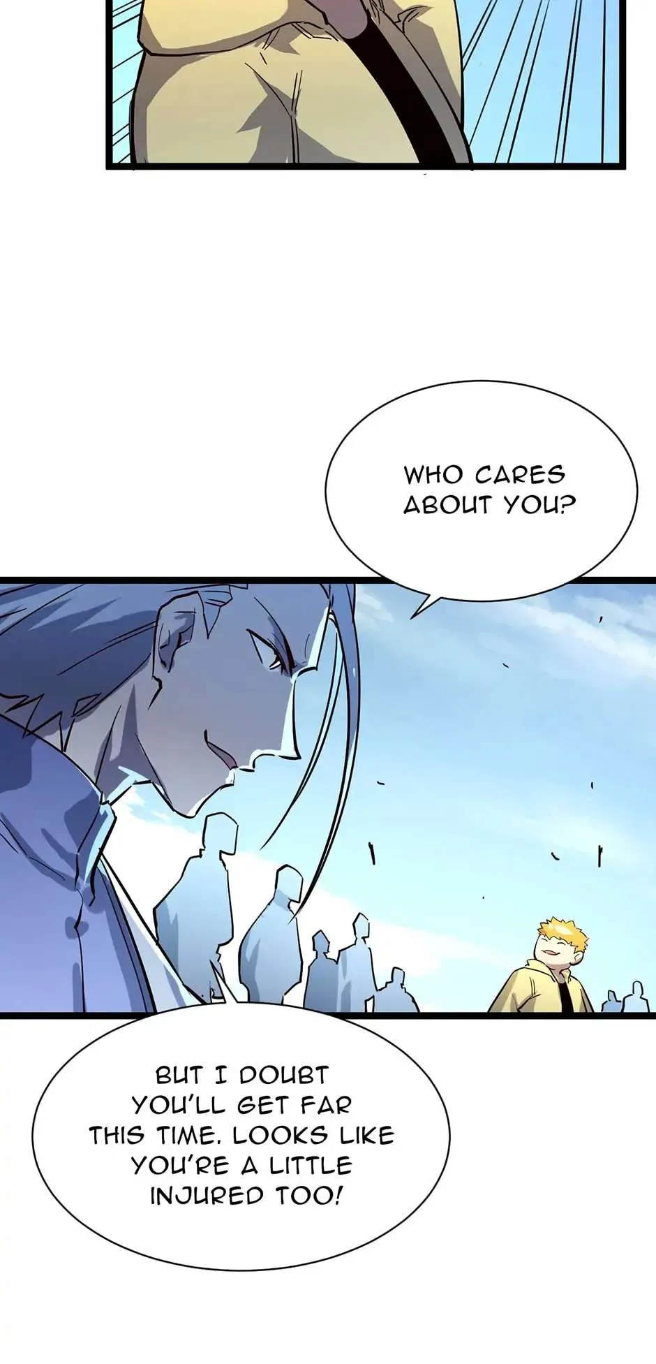 Read The Warrior Ascends From The Rubble chapter 19 image 71 on Lezhin