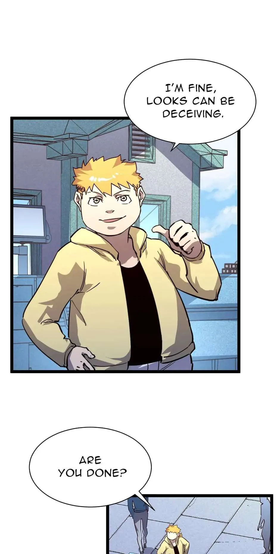 Read The Warrior Ascends From The Rubble chapter 19 image 72 on Lezhin