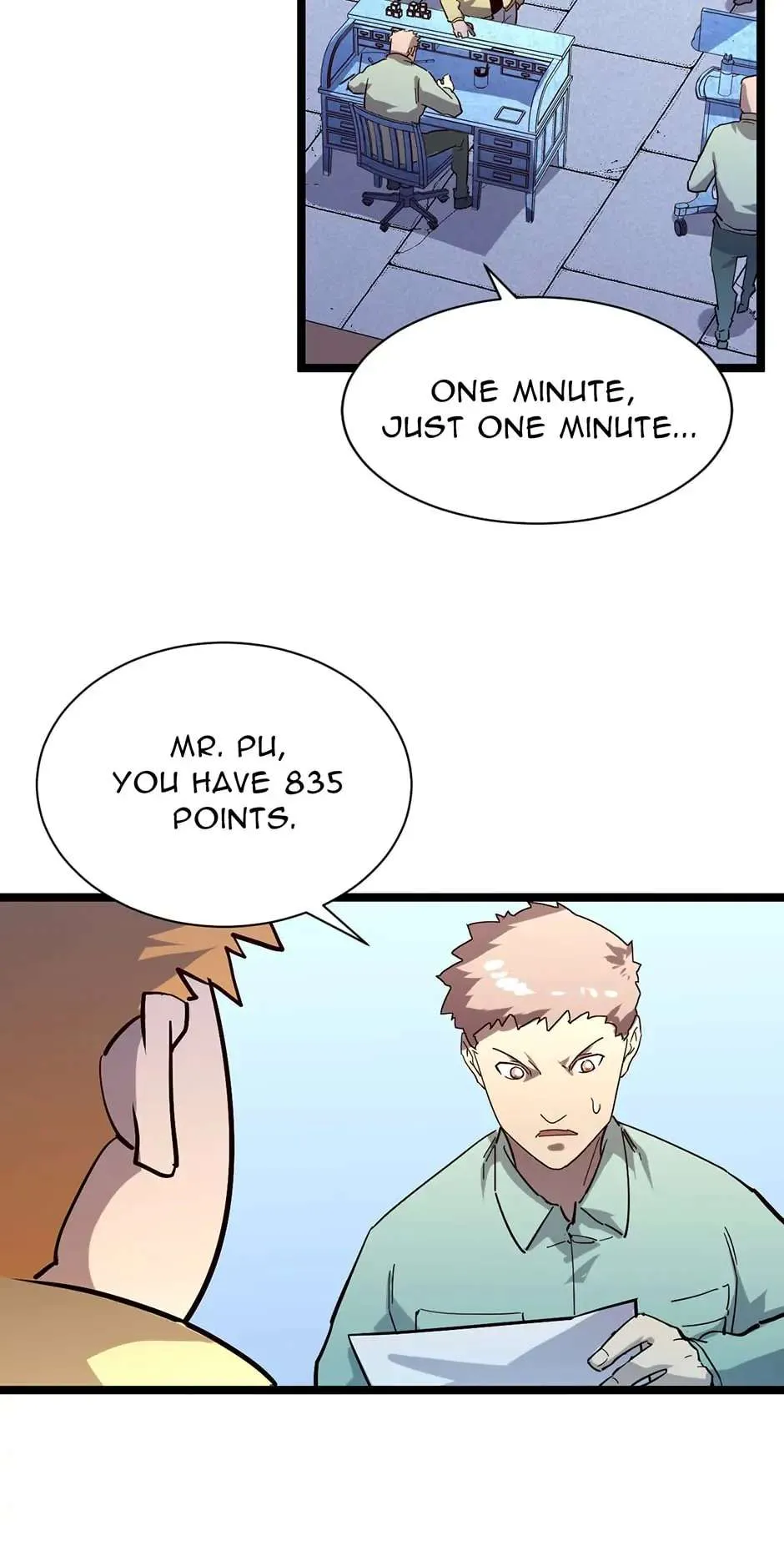 Read The Warrior Ascends From The Rubble chapter 19 image 73 on Lezhin