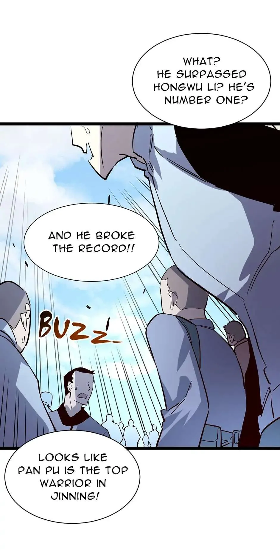 Read The Warrior Ascends From The Rubble chapter 19 image 74 on Lezhin