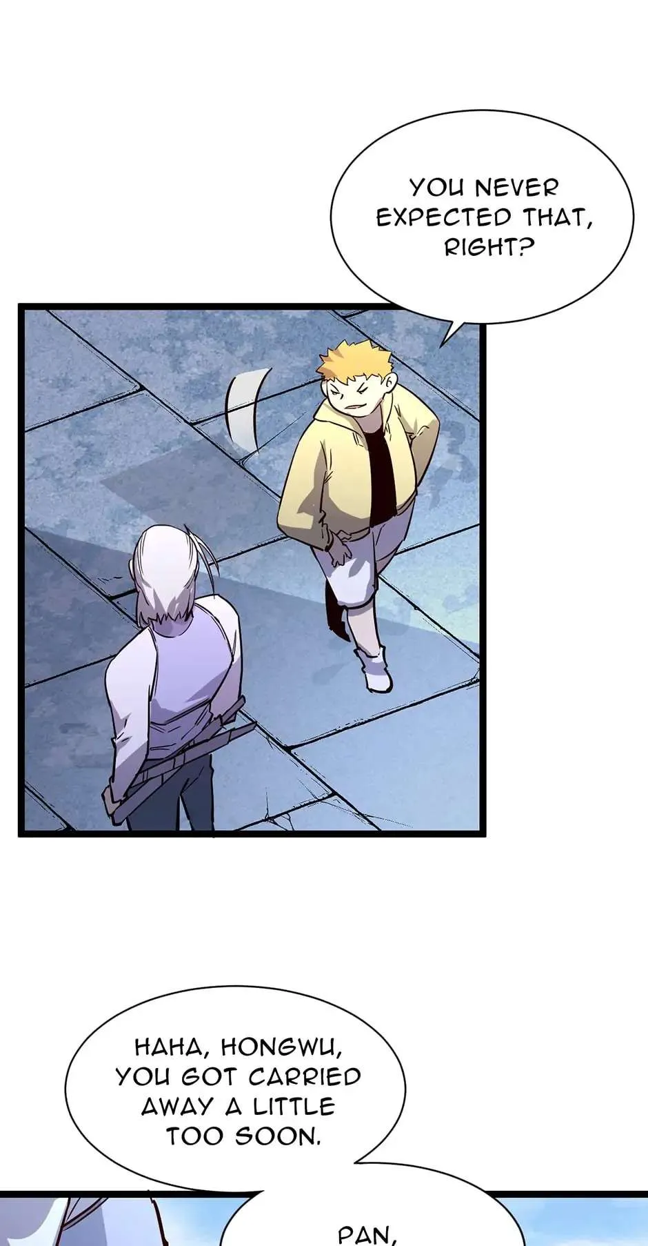 Read The Warrior Ascends From The Rubble chapter 19 image 75 on Lezhin